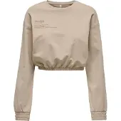 ONLY Zenia Unb Elastic Collegegenser