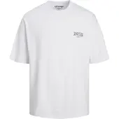 Jack & Jones Santorini Graphic Kortarmet T-skjorte