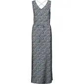 Vero Moda Easy Maxi Ermeløs Lang Kjole
