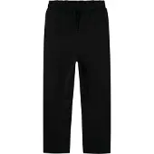LMTD Joggebukser - Noos - Straight - NlnNizu - Black - - 13 år (158) - Joggebukse