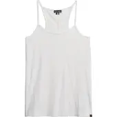 Superdry Studios Strappy Ermeløs T-skjorte