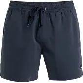 Quiksilver Everyday Solid Volley 15 Boardshorts blå