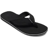 Quiksilver Molokai Layback Textured Flip-flops