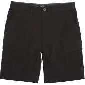 Billabong Surftrek Transport Cargo Shorts svart