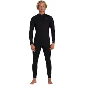 Billabong Foil Gbs 4/3 Mm Langarmet Neopren-drakt Med Brystglidelås