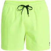 Quiksilver Everyday Solid Volley 15 Boardshorts gul