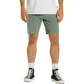 Billabong Crossfire Mid Shorts grønn