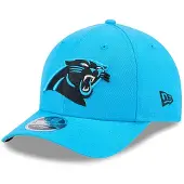 New Era Nfl Team 9forty Mc Carolina Panthers Cap