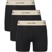 Calvin Klein Lv00nb4447 Brief Boxers 3 Enheter