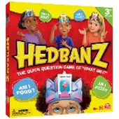 Spin Master Hedbanz DK/NO/SE/FI