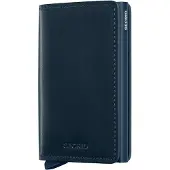 Secrid Slimwallet Original Lommebok I Skinn