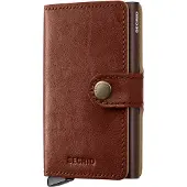 Secrid Miniwallet Basco Lommebok I Skinn
