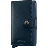 Secrid Miniwallet Original Lommebok I Skinn