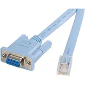 StarTech.com Cisco Rj45 Til Db9 Konsollkabel 1.8m