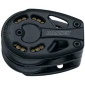 Harken Hl Dobbel Fotblokk 57 Mm