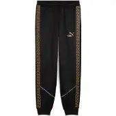 Puma KING Anthem Football Pants Men, Sport, Black/Gold, XXL