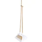 Sourcing Bambuskost og feiekostsett 26x25x7 cm