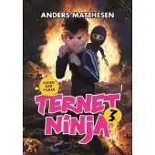 Høst og Søn Ternet Ninja 3 - filmutgave | Anders Matthesen | Språk: Dansk