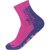 TROLLKIDS Anti Slip Lange Sokker
