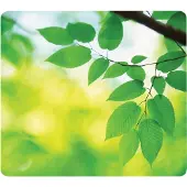 Fellowes Recycled Mouse Pad Leaves - Musematte - multifarge