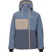 2117 of Sweden Krasse, Skijakke, Herre, Dusty Blue