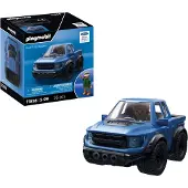 Playmobil Sports & Action 71858, Kjøretøy, 5 år, Flerfarget, Plast