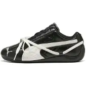 Puma x ROSÉ Speedcat Sneakers Women, Shoes, Black/Warm White, 37.5