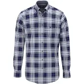 Fynch&Hatton 15108920 Skjorte Med Lange Ermer