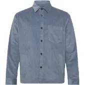 HUGO Ecord 10276078 Red Skjorte Med Lange Ermer