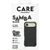 PanzerGlass Fashionable Case Samba Black w. MagSafe iPhone Air