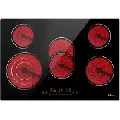 IsEasy Lt5-02 Induksjonstopp 5 Brennere