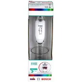 Bosch Stavmikser m. Lyd - Leketøy - 26 cm - Sølv/Hvit - - OneSize - Leketøy