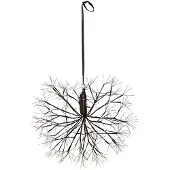 Star Trading Hengende dekorasjon Stardust 48cm