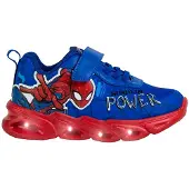 Cerda Spiderman Spider-man Eva-joggesko Med Lys