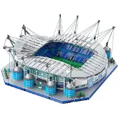 Deqube Manchester City Stadium Byggespill 4473 Stykker