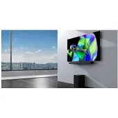 LG SC9S - Lydplanke - for hjemmekino - 3.1.3-kanal - trådløs - Bluetooth, Wi-Fi - Appstyrt - 400 watt (totalt)