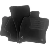 Avant Bilmatter BMW iX1 (U11) 2022- Velour