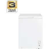 Standart Fryser Standard FFC100EW, horisontal