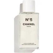Chanel N°5 The White Gold Body Oil