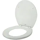 Jabsco Standard Toalettsete Med Dempet Lukking