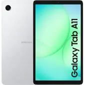 Samsung Galaxy Tab A11 WiFi X230N 128 GB sølv