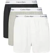 Calvin Klein Lv00nb4267 Boxers 3 Enheter