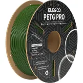 Elegoo PETG Pro Filament - Olive Green
