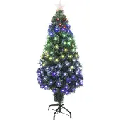 Wellhome 135 Rgb Juletre 120 Cm