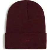Vans Classic Script Tall Cuff Lue rød