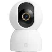 Xiaomi C500 - Nettverksovervåkingskamera - panorering / tipping - innendørs - farge (Dag og natt) - 6 MP - 3200 x 1800 - 3.5K - fastfokal - lyd - trå