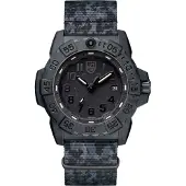 Luminox Xs.ce01.bo 45mm 20atm Quartz Analogical Klokke