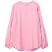 Makia Lena Langermet Bluse