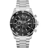 Gc Speedracer 44mm 10atm Quartz/analogical Klokke