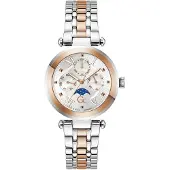 Gc Topchic 36mm 10atm Quartz/analogical Dameklokke